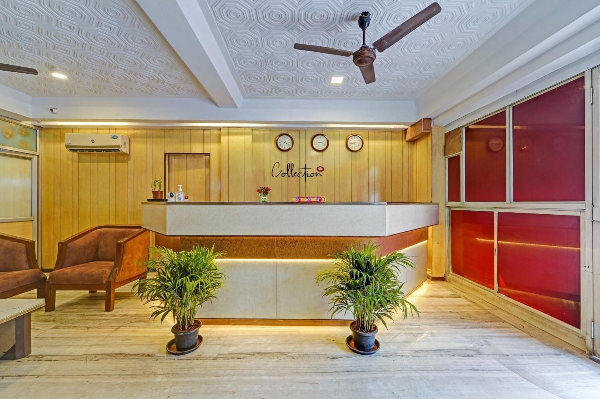 OYO 47526 Hotel Himalaya Residency Chennai Bagian luar foto
