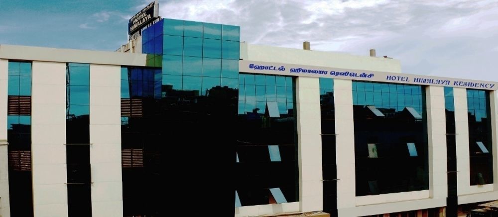 OYO 47526 Hotel Himalaya Residency Chennai Bagian luar foto